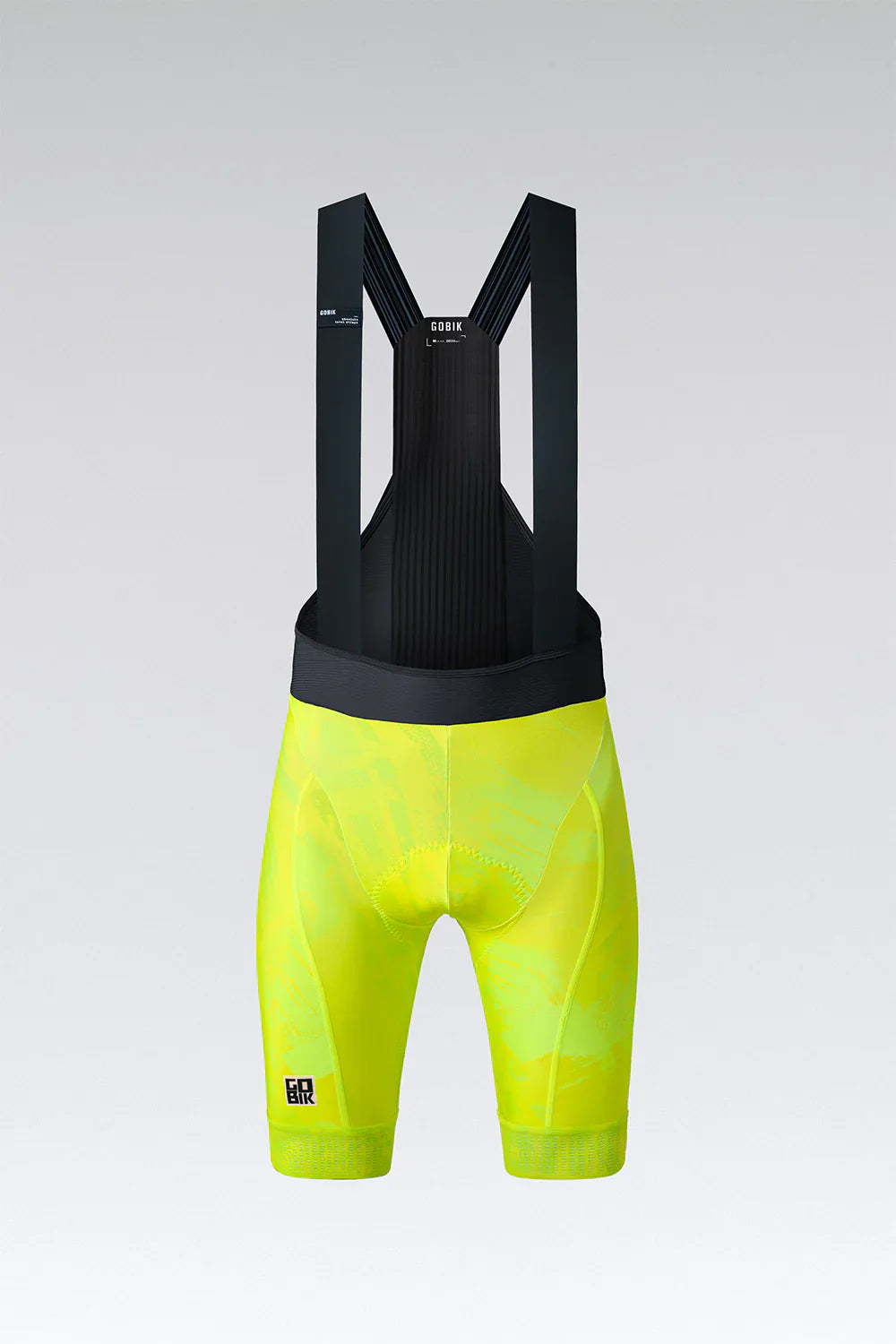 CULOTTE CORTO GOBIK ABSOLUTE PRINT HOMBRE LIQUID LIME K10