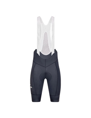 BIBSHORT SUAREZ HARD ANTHRACITE