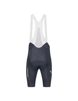 BIBSHORT SUAREZ HARD ANTHRACITE