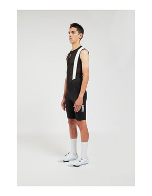 BIBSHORT SUAREZ HARD BLACK 2.4