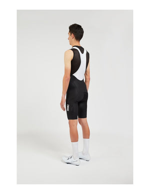 BIBSHORT SUAREZ HARD BLACK 2.4