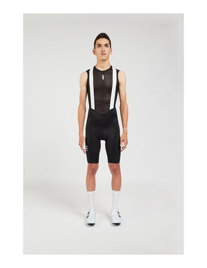 BIBSHORT SUAREZ HARD BLACK 2.4