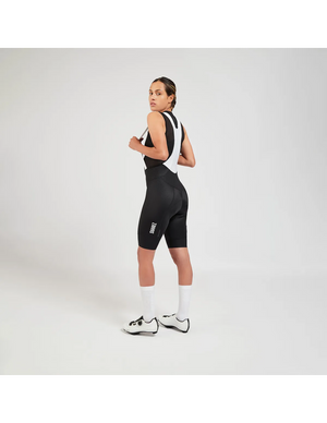 BIBSHORT SUAREZ HARD BLACK W 2.4