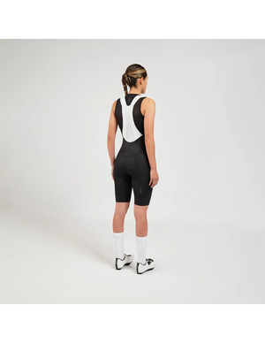 BIBSHORT SUAREZ HARD BLACK W 2.4