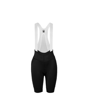BIBSHORT SUAREZ HARD BLACK W 2.4