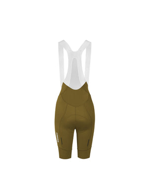 BIBSHORT SUAREZ HARD SEPIA W 2.3