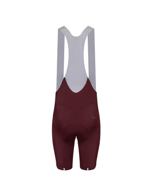 BIBSHORT SUAREZ UNIQUE MERLOT W
