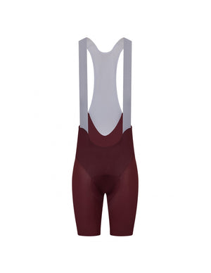 BIBSHORT SUAREZ UNIQUE MERLOT W