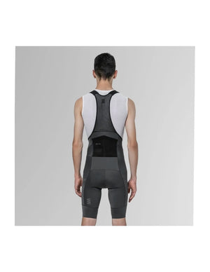 BIBSHORT SUAREZ GRAVEL XTERRA SMOKE