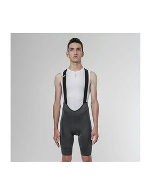 BIBSHORT SUAREZ GRAVEL XTERRA SMOKE