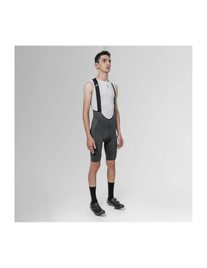 BIBSHORT SUAREZ GRAVEL XTERRA SMOKE