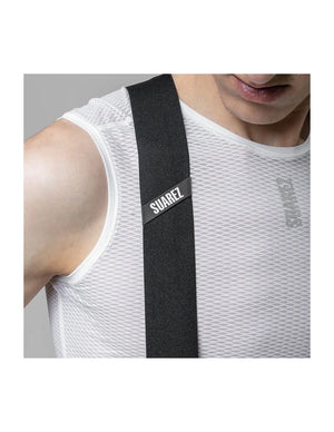 BIBSHORT SUAREZ GRAVEL XTERRA SMOKE