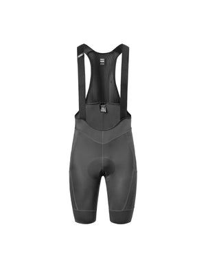 BIBSHORT SUAREZ GRAVEL XTERRA SMOKE