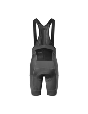 BIBSHORT SUAREZ GRAVEL XTERRA SMOKE