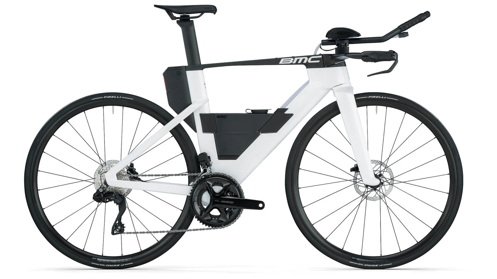 BICICLETA BMC SPEED MACHINE 01 FOUR