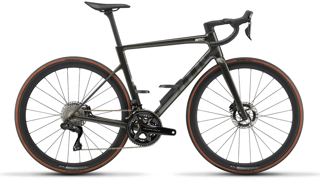 BICICLETA DE RUTA BMC TEAMMACHINE SLR 01 FOUR Talla 54