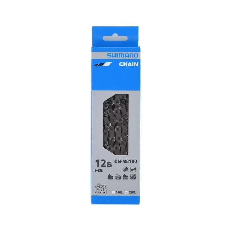 CADENA SHIMANO SLX CN-M8100 12V