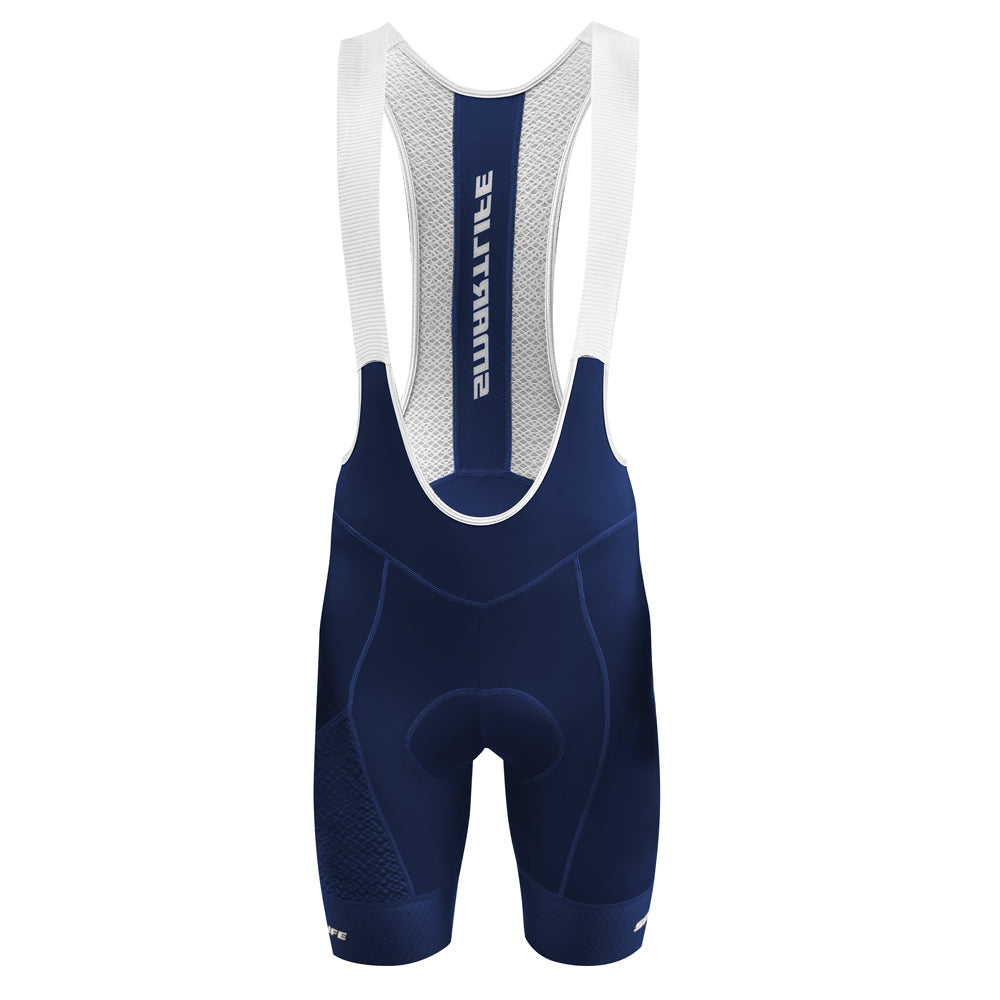 CALZA CICLISMO SMARTLIFE POCKET NAVY HOMBRE