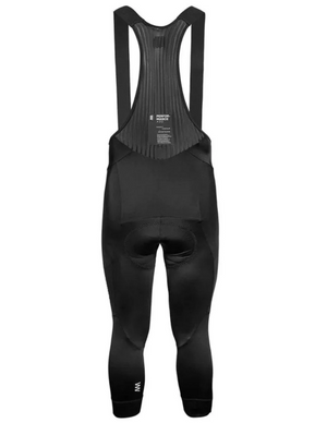 CALZA SUAREZ 3/4 FALCON KNICKER 2.4 BLACK HOMBRE