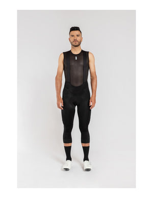 CALZA SUAREZ 3/4 FALCON KNICKER 2.4 BLACK HOMBRE