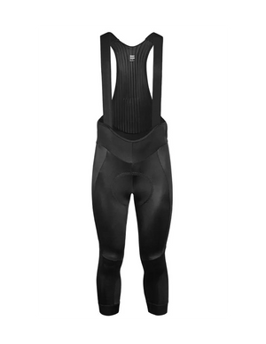 CALZA SUAREZ 3/4 FALCON KNICKER 2.4 BLACK HOMBRE