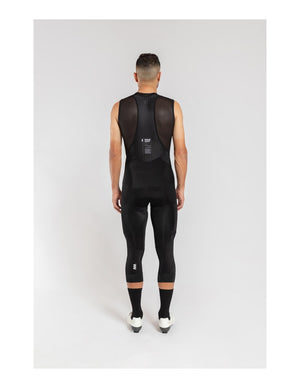 CALZA SUAREZ 3/4 FALCON KNICKER 2.4 BLACK HOMBRE