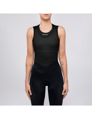 CAMISETA UNDERWEAR SUAREZ CHAIN BLACK WOMEN