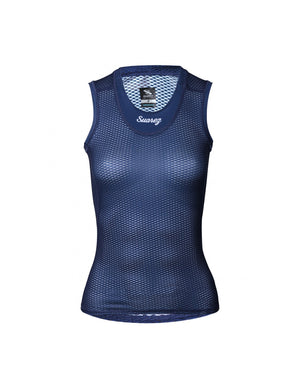 CAMISETA UNDERWEAR SUAREZ ASSURE NAVY WOMAN