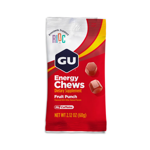 GU ENERGY CHEWS