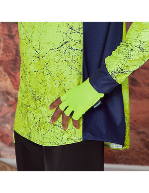 GUANTES SUAREZ SALLOW NEON