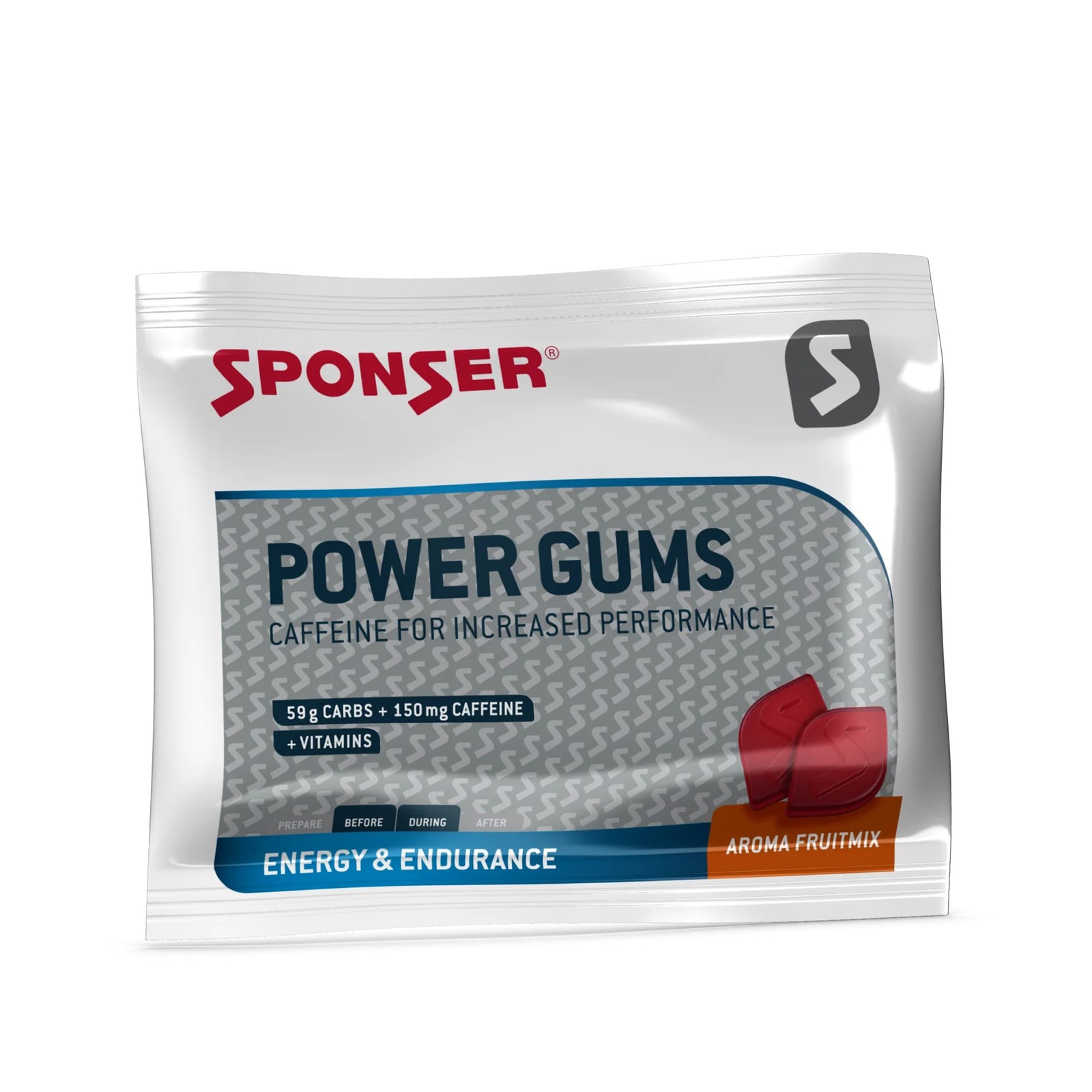 POWER GUMS SPONSER