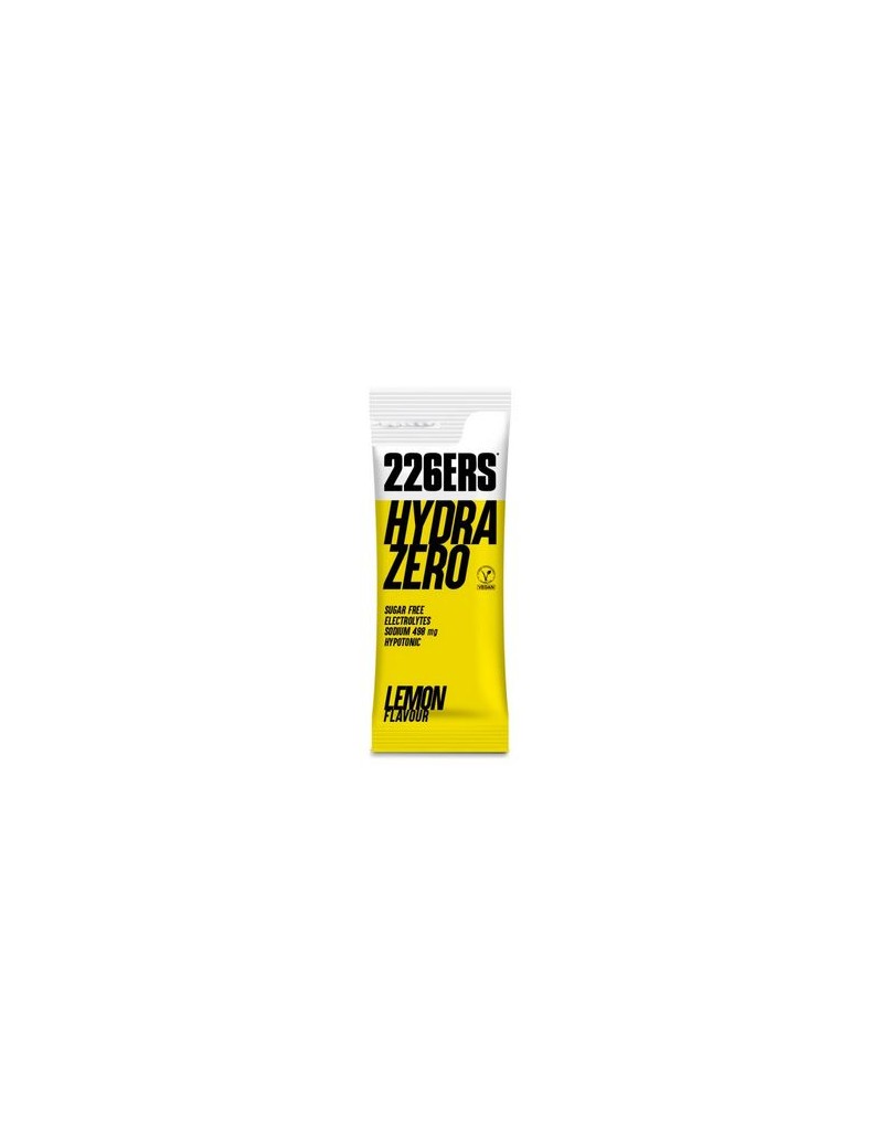 HYDRAZERO BEBIDA HIPOTÓNICA 1UNI