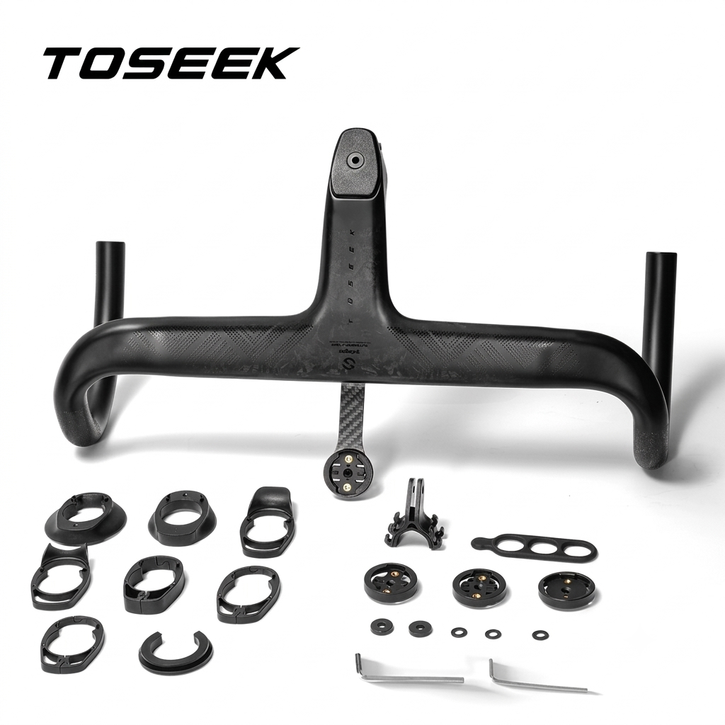 MANILLAR DE CARBONO TOSEEK TKR02 T800