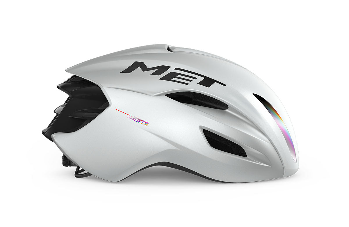 CASCO MET MANTA MIPS WHITE HOLOGRAPHIC GLOSSY