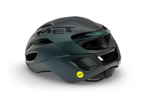 CASCO MET RIVALE MIPS CE MOTION BLUR MATT