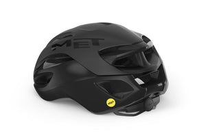 CASCO MET RIVALE MIPS CE BLACK MATT GLOSSY