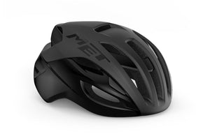 CASCO MET RIVALE MIPS CE BLACK MATT GLOSSY