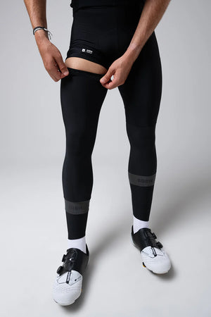PIERNERAS GOBIK TERMICAS KABA 2.0 UNISEX PITCH BLACK