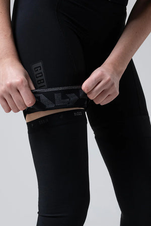 PIERNERAS GOBIK TERMICAS KABA 2.0 UNISEX PITCH BLACK