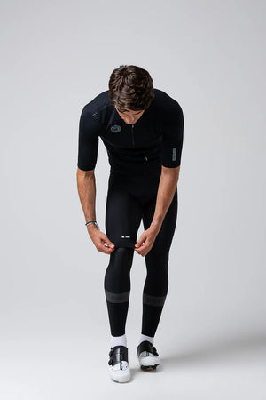 PIERNERAS GOBIK TERMICAS KABA 2.0 UNISEX PITCH BLACK