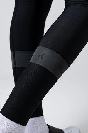 PIERNERAS GOBIK TERMICAS KABA 2.0 UNISEX PITCH BLACK