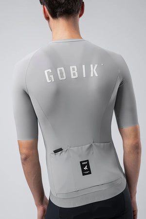 MAILLOT GOBIK MANGA CORTA CX SOLID UNISEX CEDAR