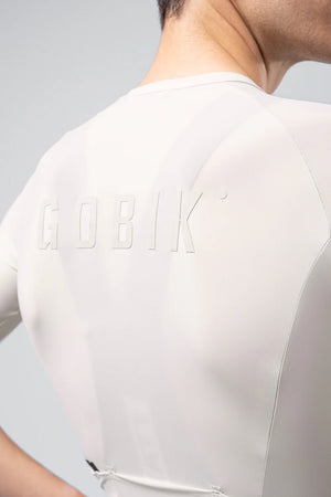 MAILLOT GOBIK MANGA CORTA CX SOLID UNISEX ARGONITE