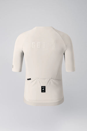 MAILLOT GOBIK MANGA CORTA CX SOLID UNISEX ARGONITE