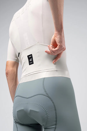MAILLOT GOBIK MANGA CORTA CX SOLID UNISEX ARGONITE