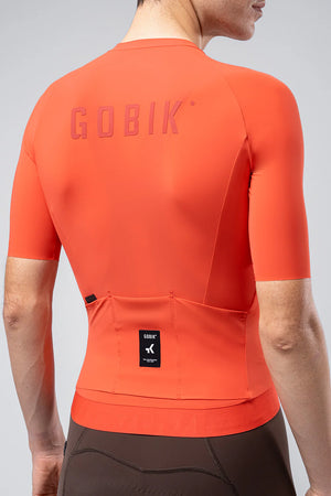 MAILLOT GOBIK MANGA CORTA CX SOLID UNISEX BOYNTON