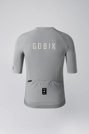 MAILLOT GOBIK MANGA CORTA CX SOLID UNISEX CEDAR
