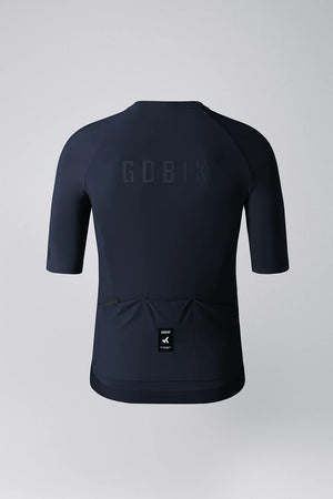 MAILLOT GOBIK MANGA CORTA CX SOLID UNISEX ULTRABLUE