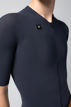 MAILLOT GOBIK MANGA CORTA CX SOLID UNISEX ULTRABLUE