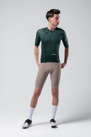 MAILLOT GOBIK MANGA CORTA INFINITY UNISEX BUNKER GREEN